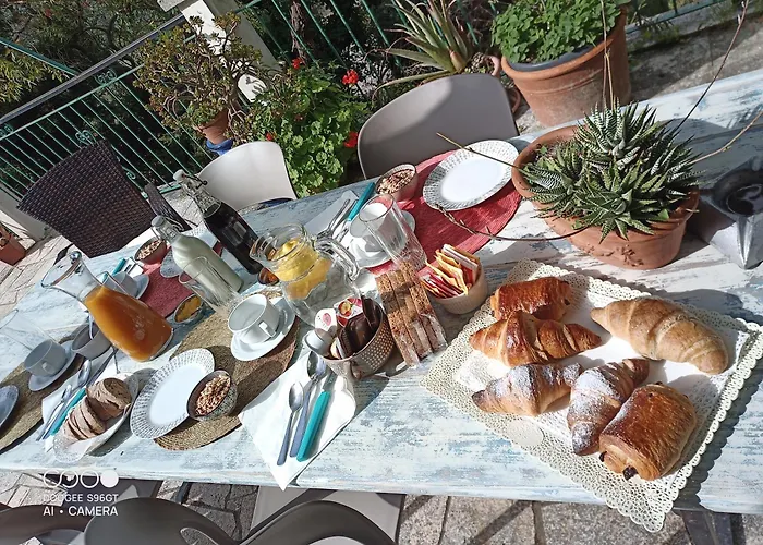 Bed & Breakfast M&m Finale Ligure