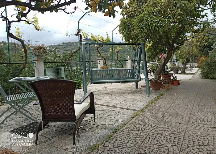M&m Bed & Breakfast Finale Ligure