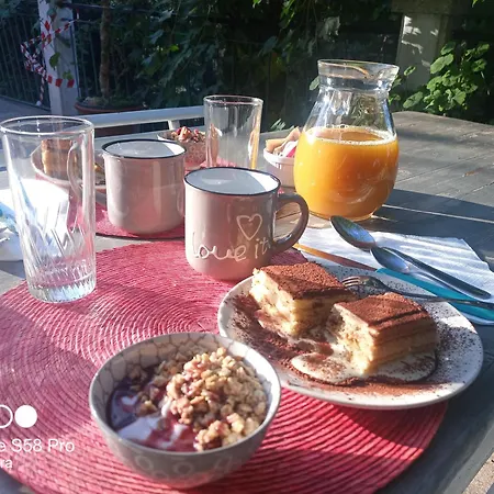 M&m Frühstückspension